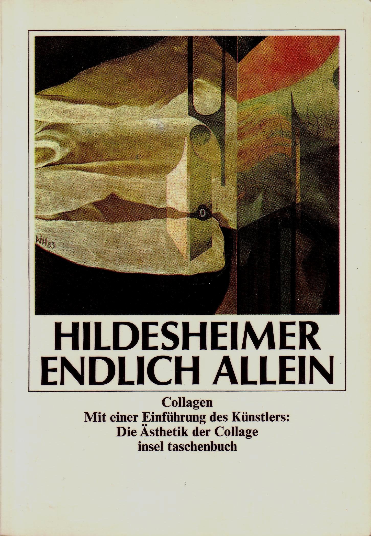 Endlich allein. Collagen Film, Art & Culture