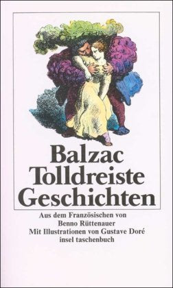 Tolldreiste Geschichten (insel taschenbuch) Contemporary literature
