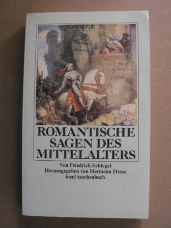 Romantische Sagen des Mittelalters Books