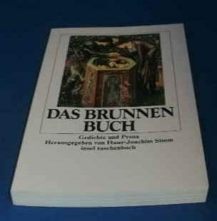 Product Image: Das Brunnenbuch