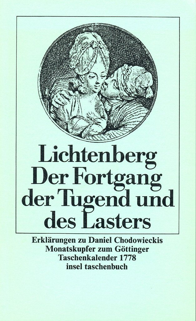 Der Fortgang der Tugend und des Lasters Books