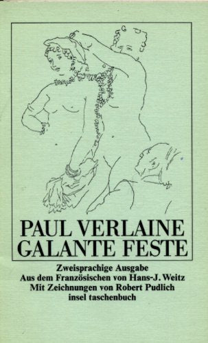 Galante Feste. Zweisprachige Ausgabe Books