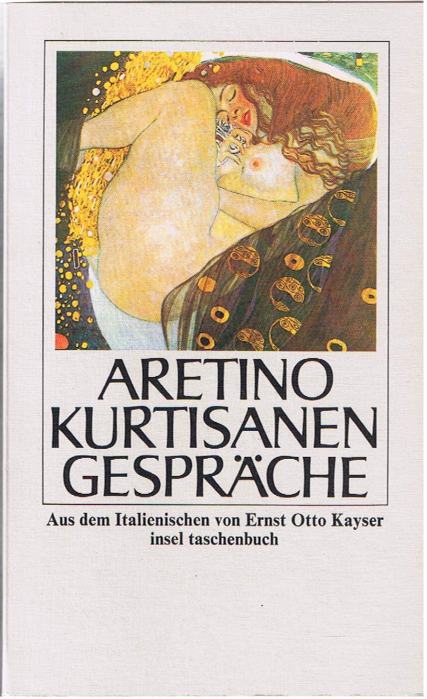 Kurtisanengespräche (Insel-Taschenbücher) Contemporary literature