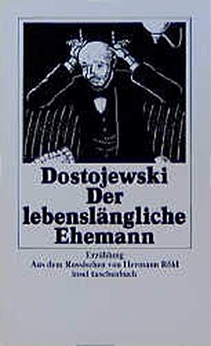 Der lebenslängliche Ehemann Books