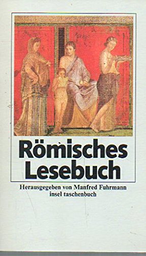 Römisches Lesebuch Books
