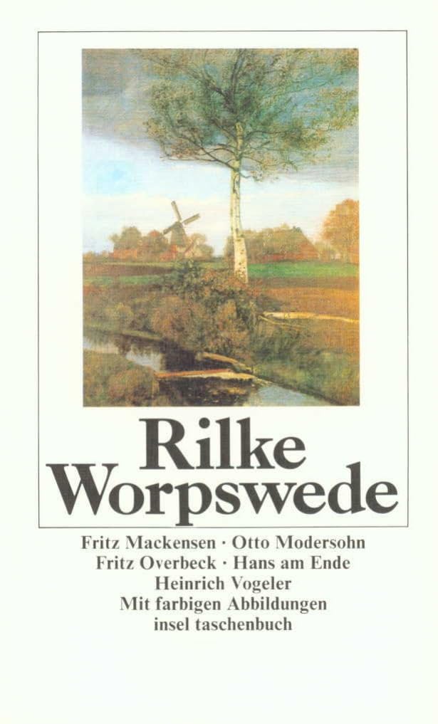 Worpswede Fiction Books