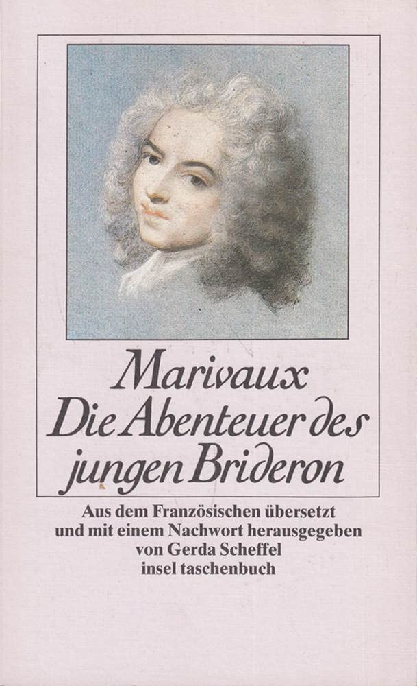 Die Abenteuer des jungen Brideron. Eine Parodie Books