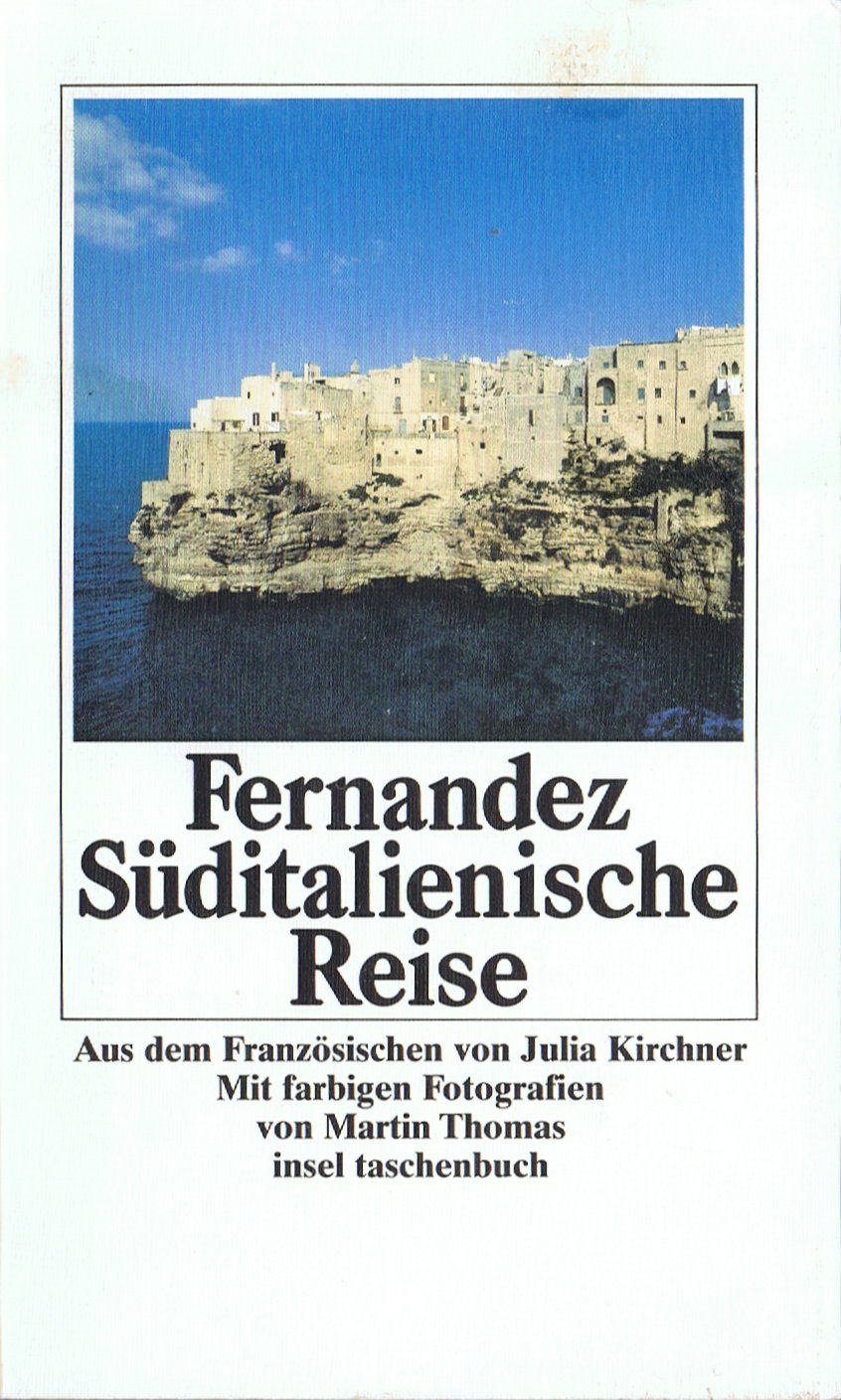Süditalienische Reise Travel