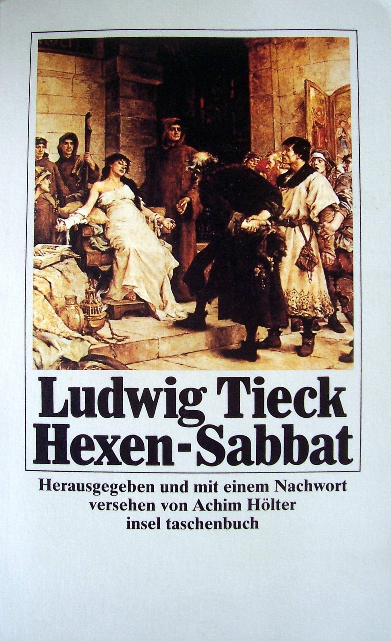 Der Hexen-Sabbat Books