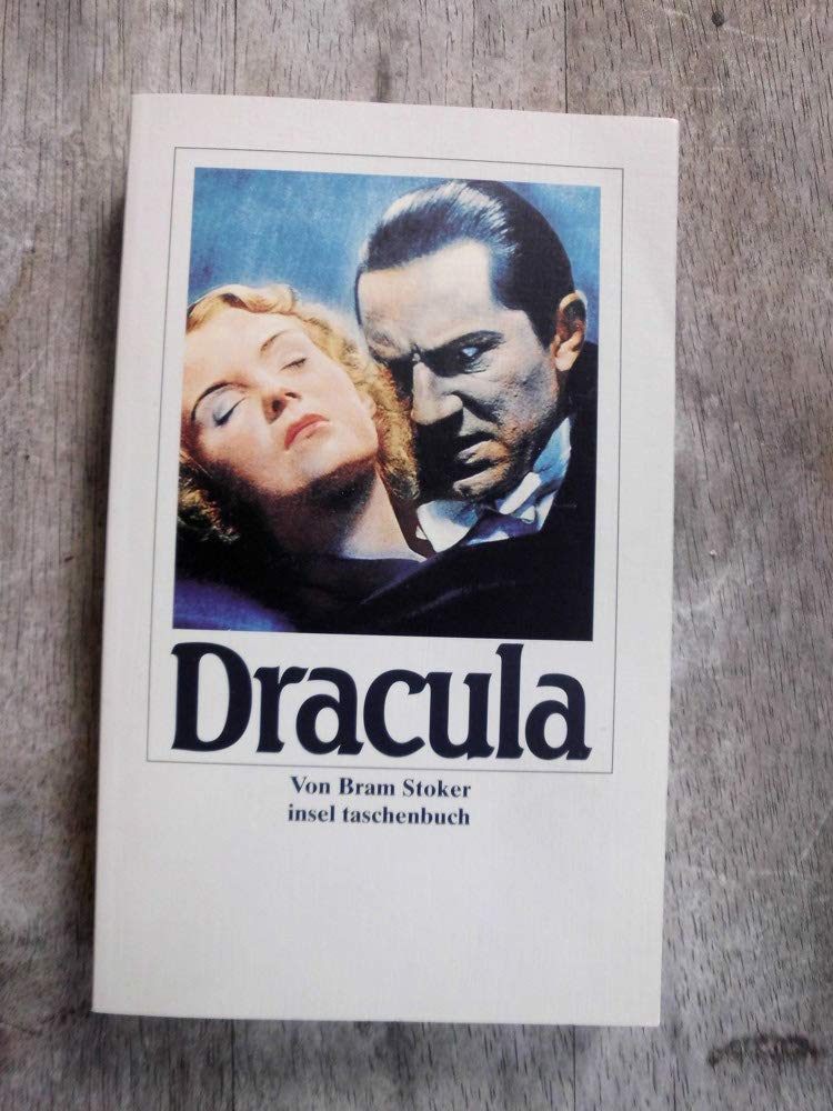 Dracula Contemporary literature Books