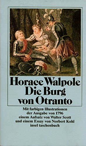 Die Burg von Otranto Books