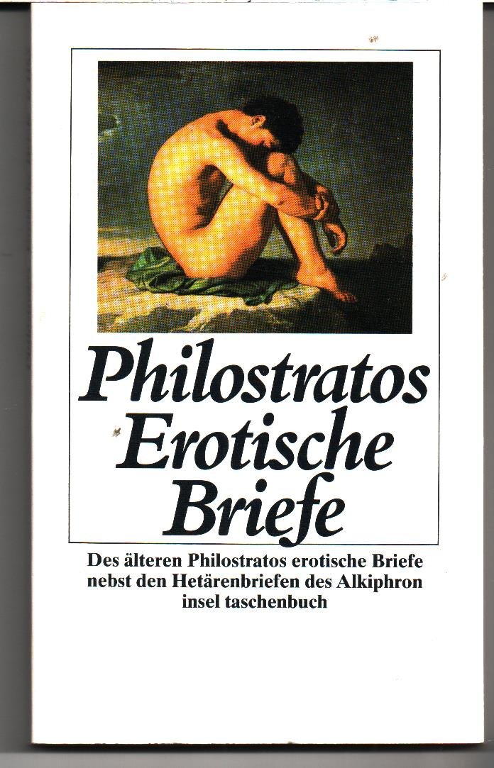 Erotische Briefe. Nebst den Hetärenbriefen des Alkiphron Foreign Languages ​​& Dictionaries