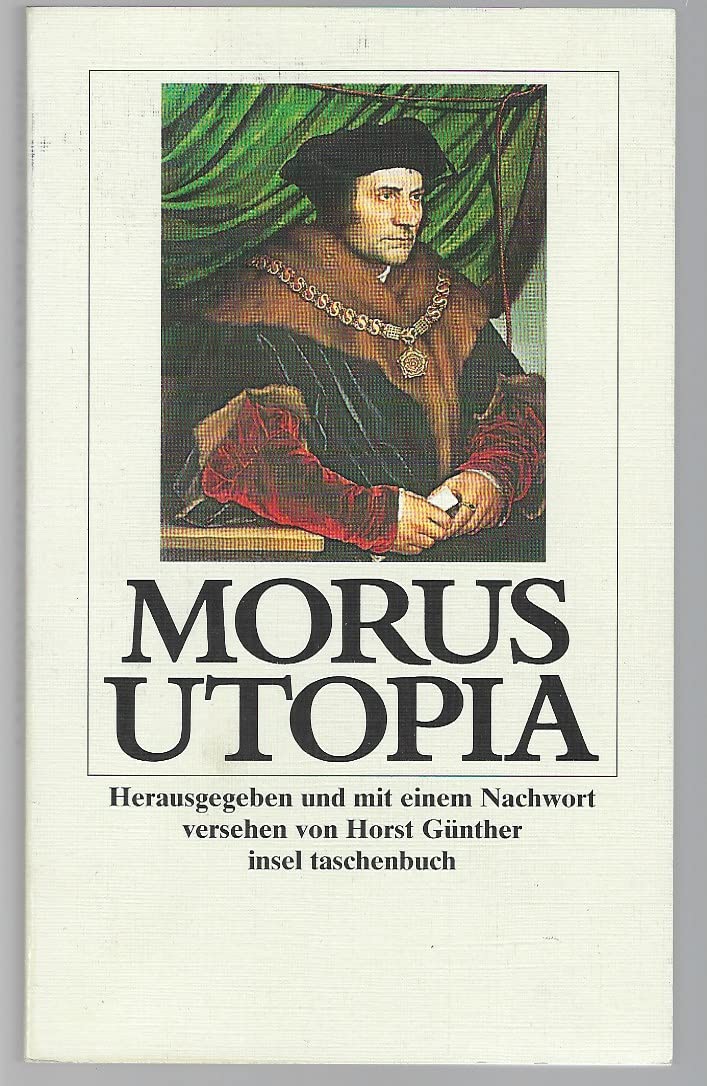 Utopia (insel taschenbuch) Philosophy