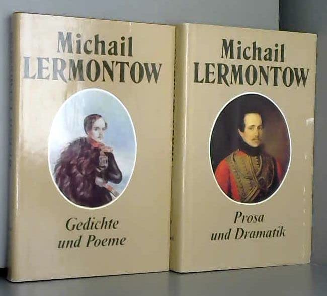 Ausgewählte Werke, 2 Bde.: Gedichte und Poeme; Prosa und Dramatik Books