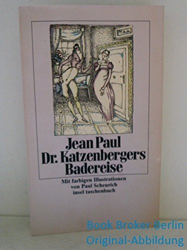 Dr. Katzenbergers Badereise Contemporary literature