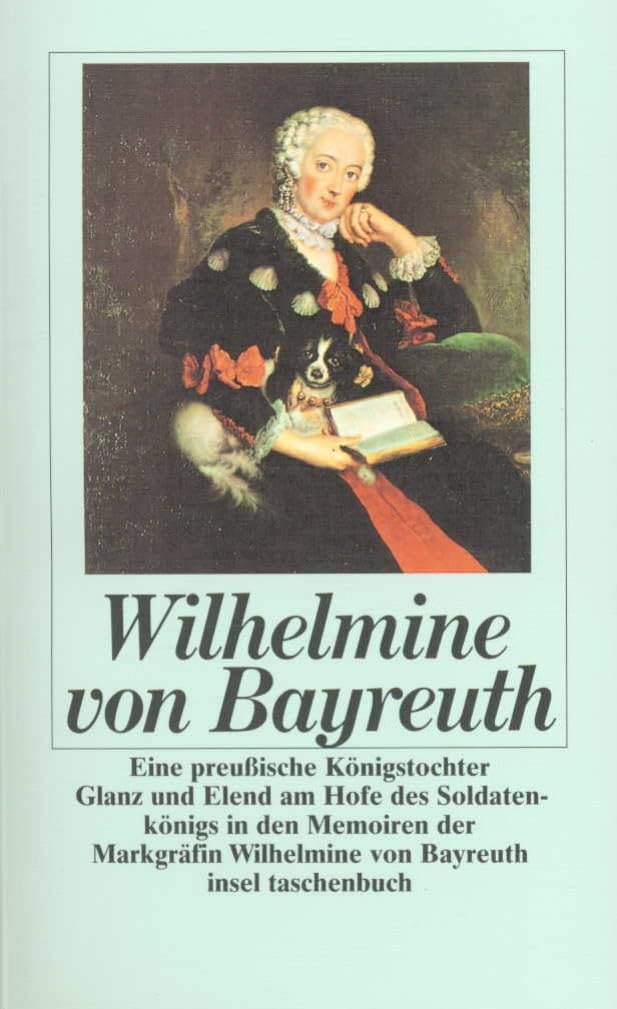 Eine preußische Königstochter Fiction