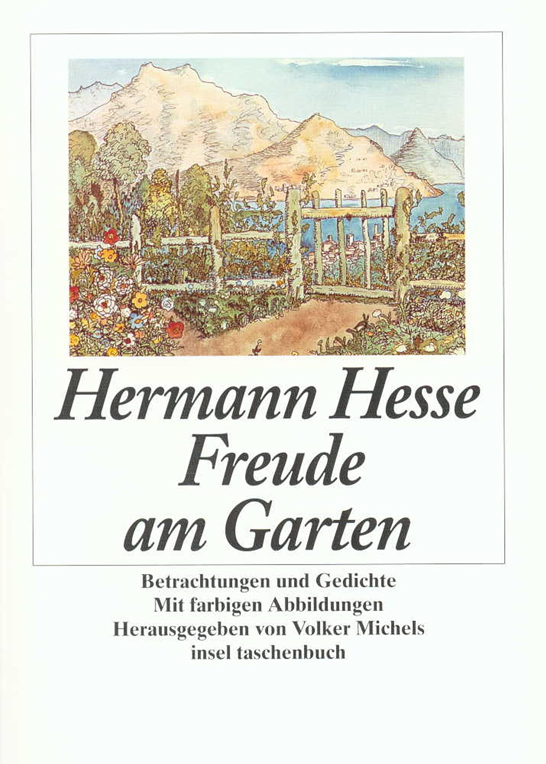 Freude am Garten Essays & Short Stories