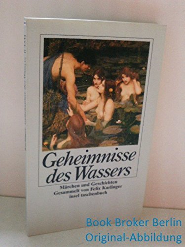 Geheimnisse des Wassers. Märchen und Geschichten Natural Sciences