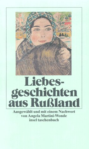 Russische Liebesgeschichten Books