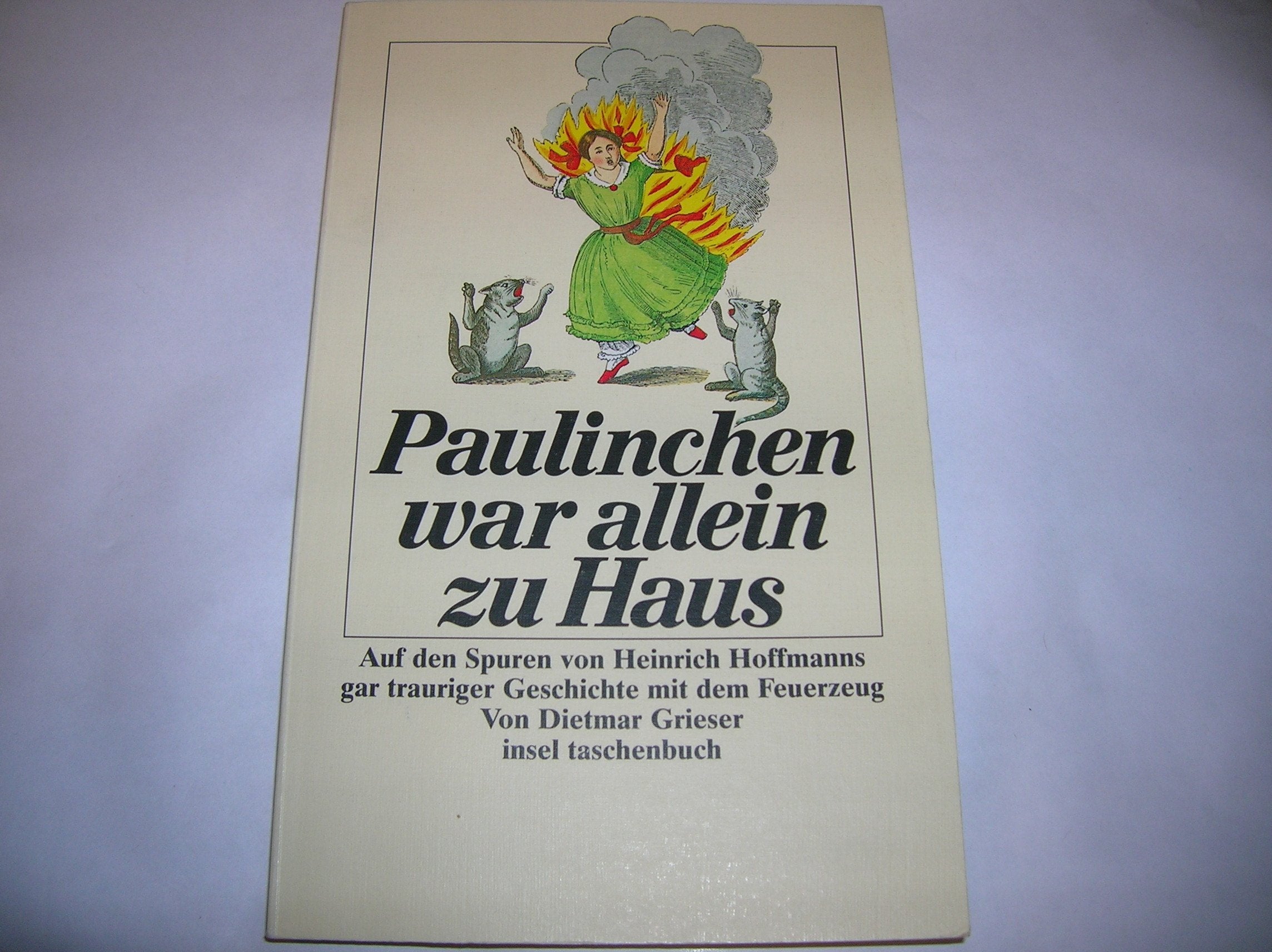 Paulinchen war allein zu Haus Professional & Reference Books