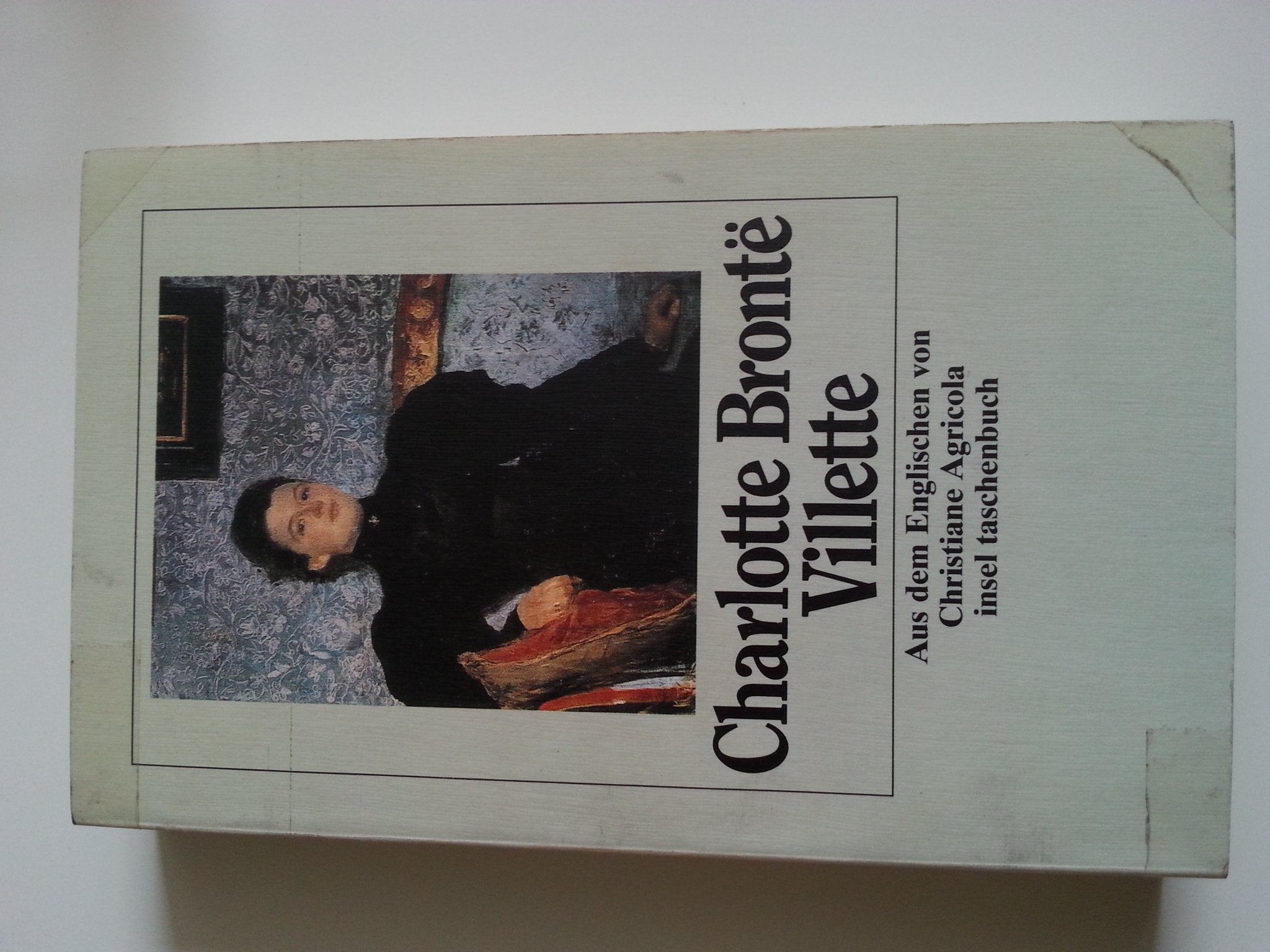 Villette: Roman (insel taschenbuch) Classics
