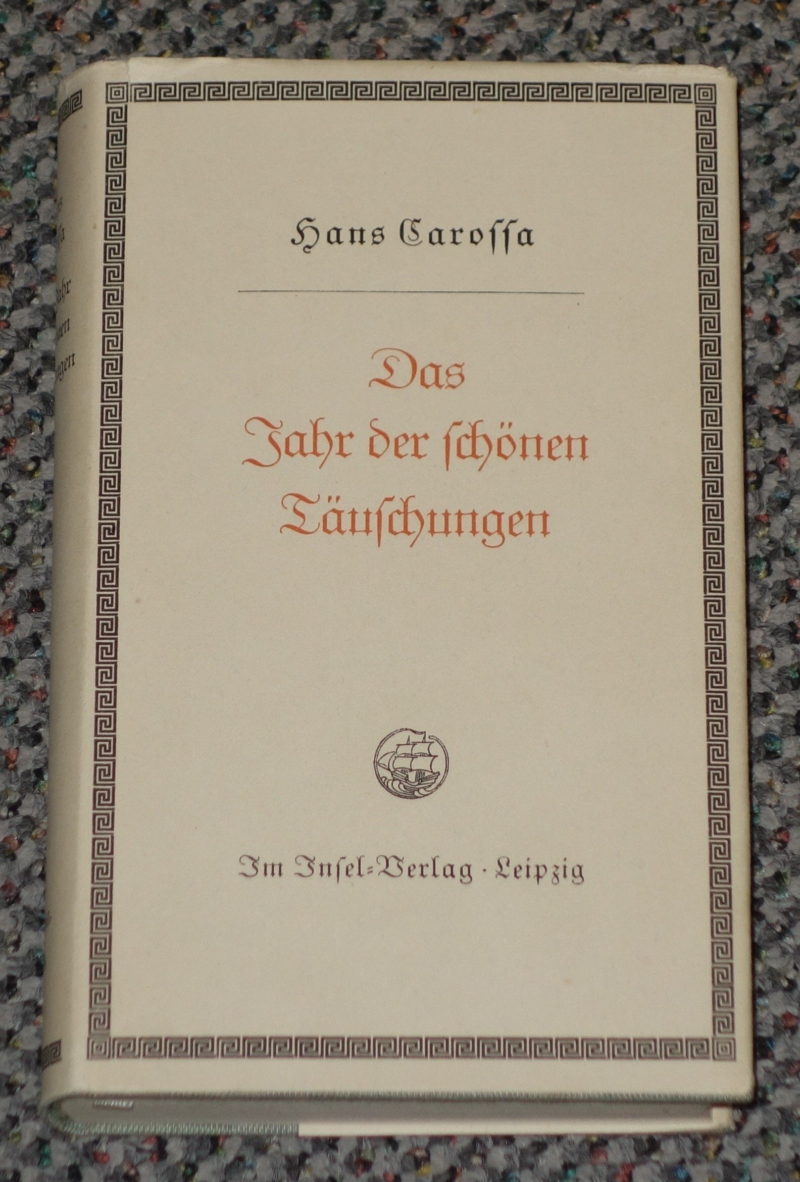 Werke in Einzelausgaben. Zwölf Bände in Kassette: 9: Das Jahr der schönen Täuschungen (insel taschenbuch) Politics & Society Books