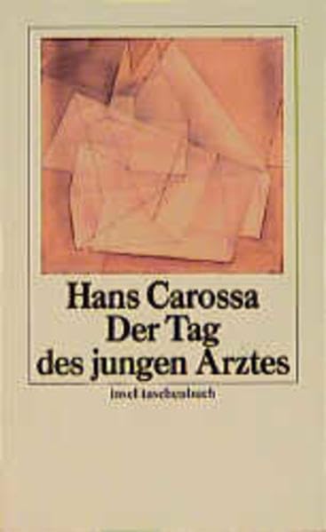 Werke in Einzelausgaben. Zwölf Bände in Kassette: 10: Der Tag des jungen Arztes (insel taschenbuch) Books