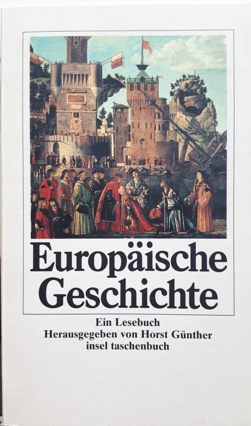 Europäische Geschichte Politics & History