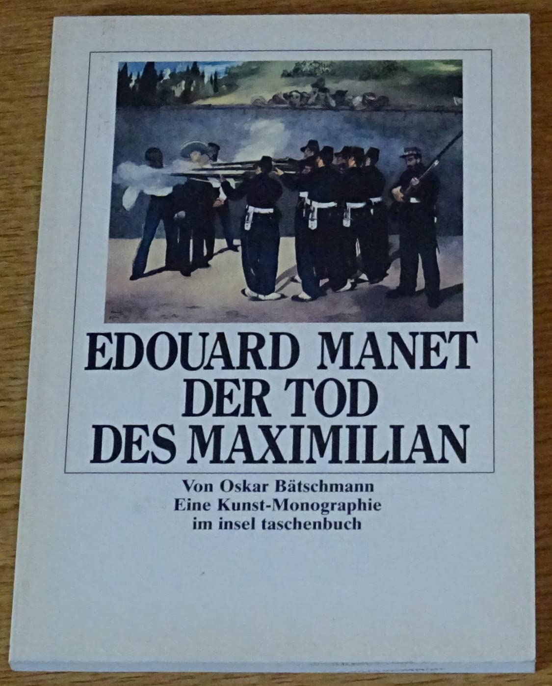 Edouard Manet, Der Tod des Maximilian Film, Art & Culture