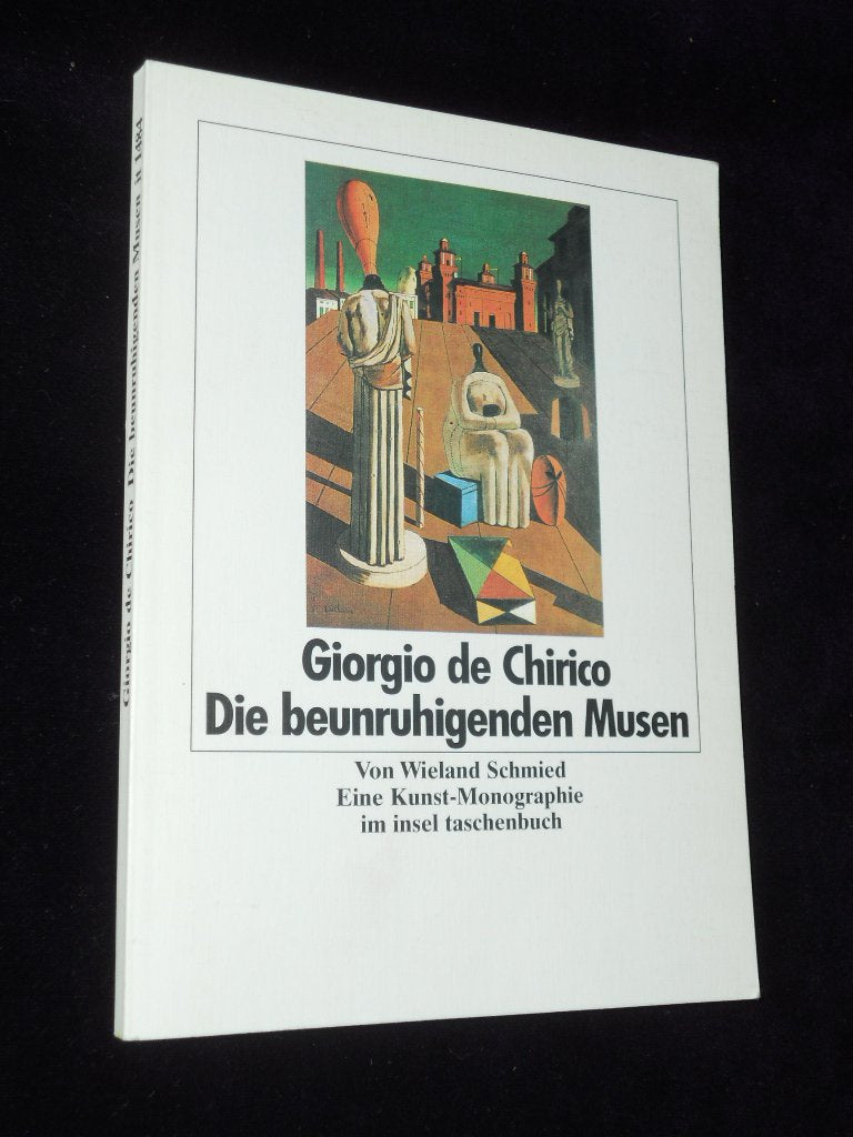 Giorgio de Chirico. Die beunruhigenden Musen Film, Art & Culture