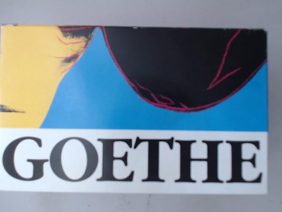 Insel Taschen-Goethe: Werke (Insel-Taschenbücher) Books