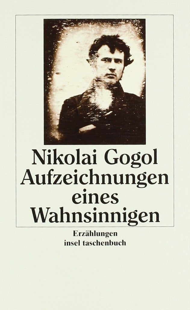 Aufzeichnungen eines Wahnsinnigen Essays & Short Stories