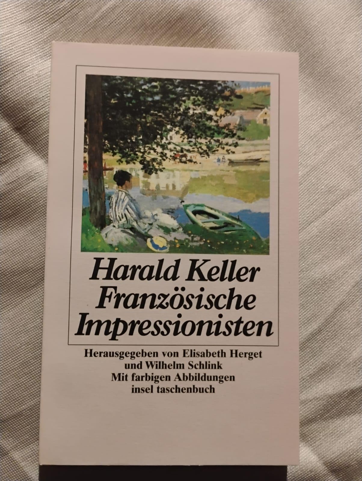 Französische Impressionisten Film, Art & Culture