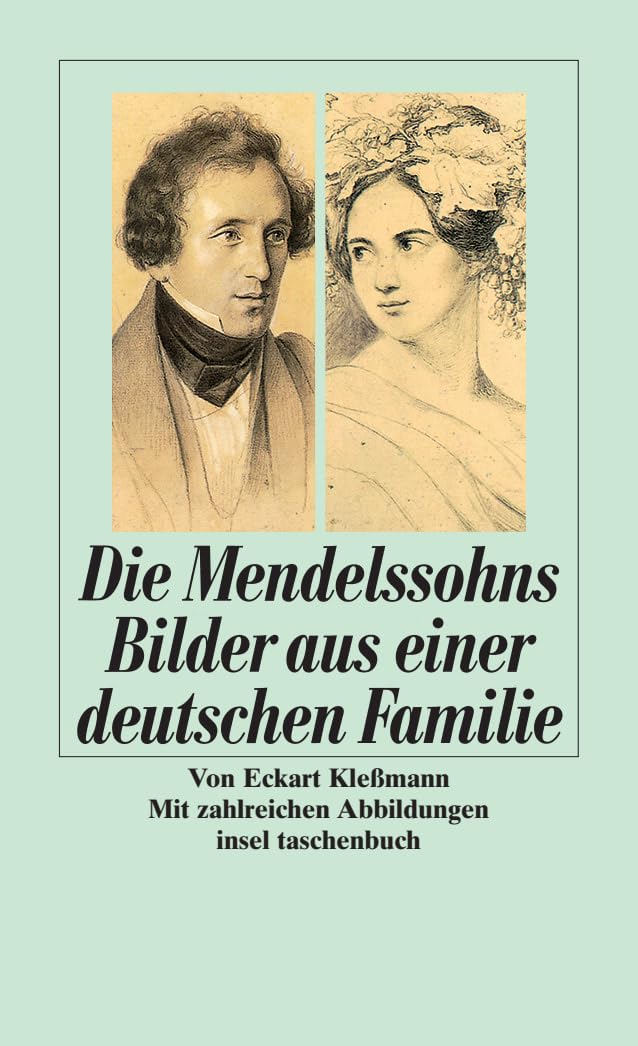Die Mendelssohns Fiction Books