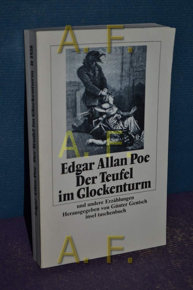 Der Teufel im Glockenturm und andere Erzählungen Books