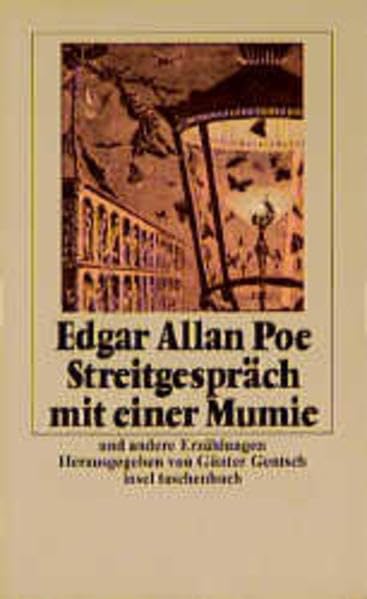 Sämtliche Erzählungen: 3: Streitgespräch mit einer Mumie und andere Erzählungen (insel taschenbuch) Books