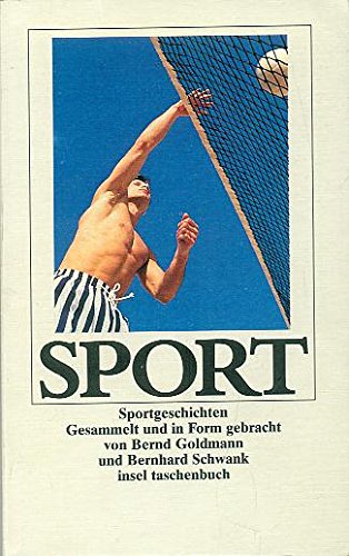 Sportgeschichten Books