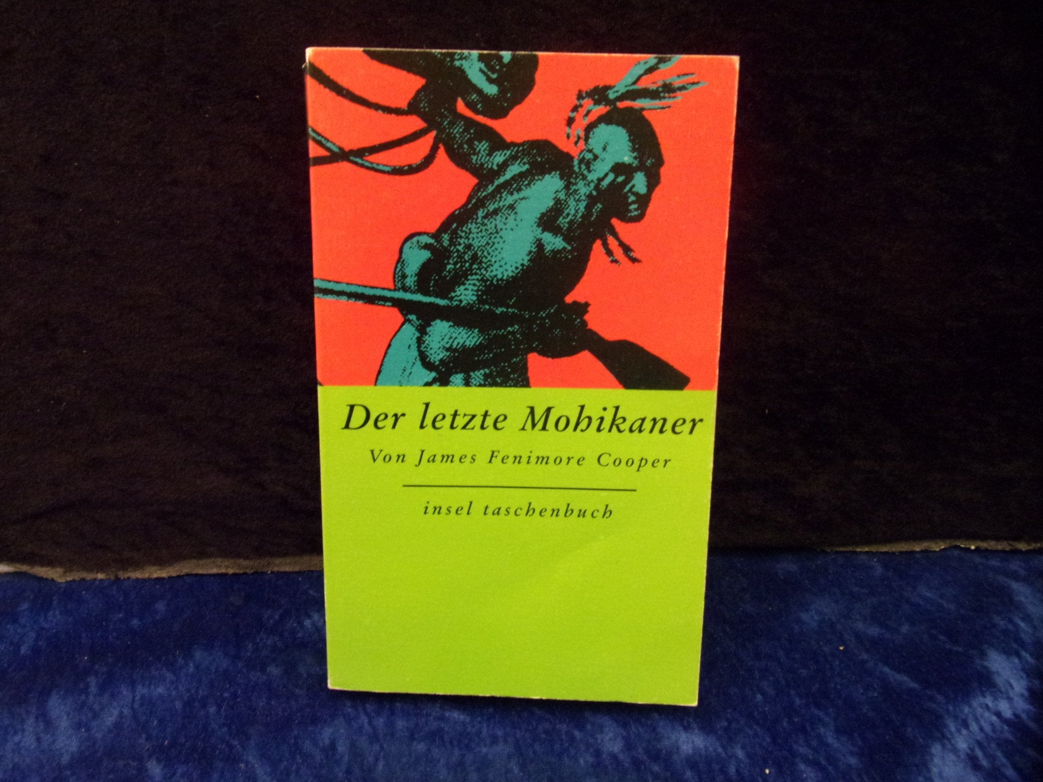 Product Image: Der letzte Mohikaner
