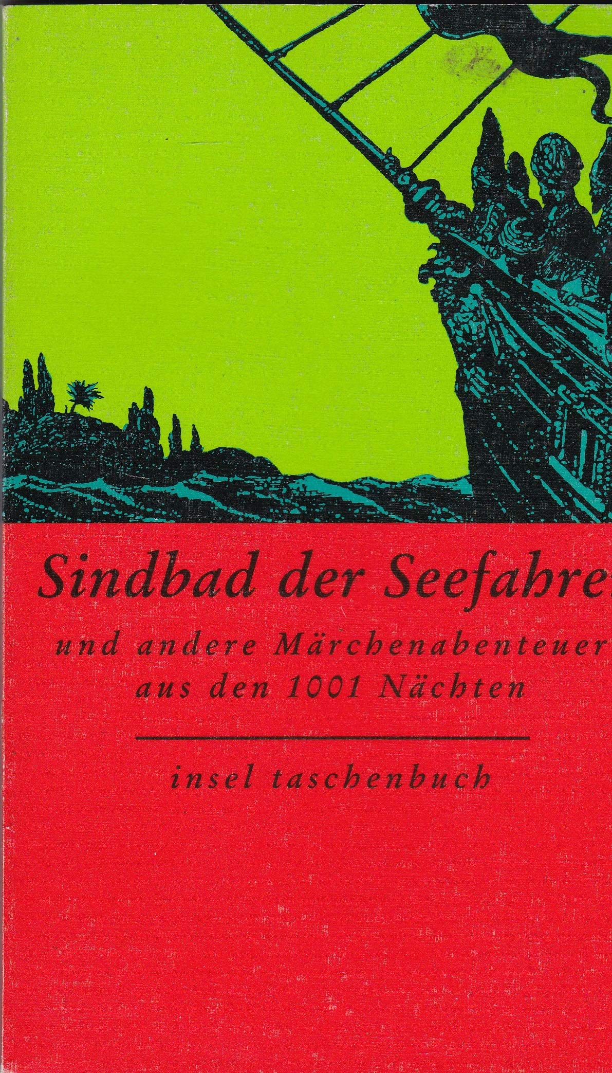 Sindbad der Seefahrer und andere Märchenabenteuer aus den 1001 Nächten Books