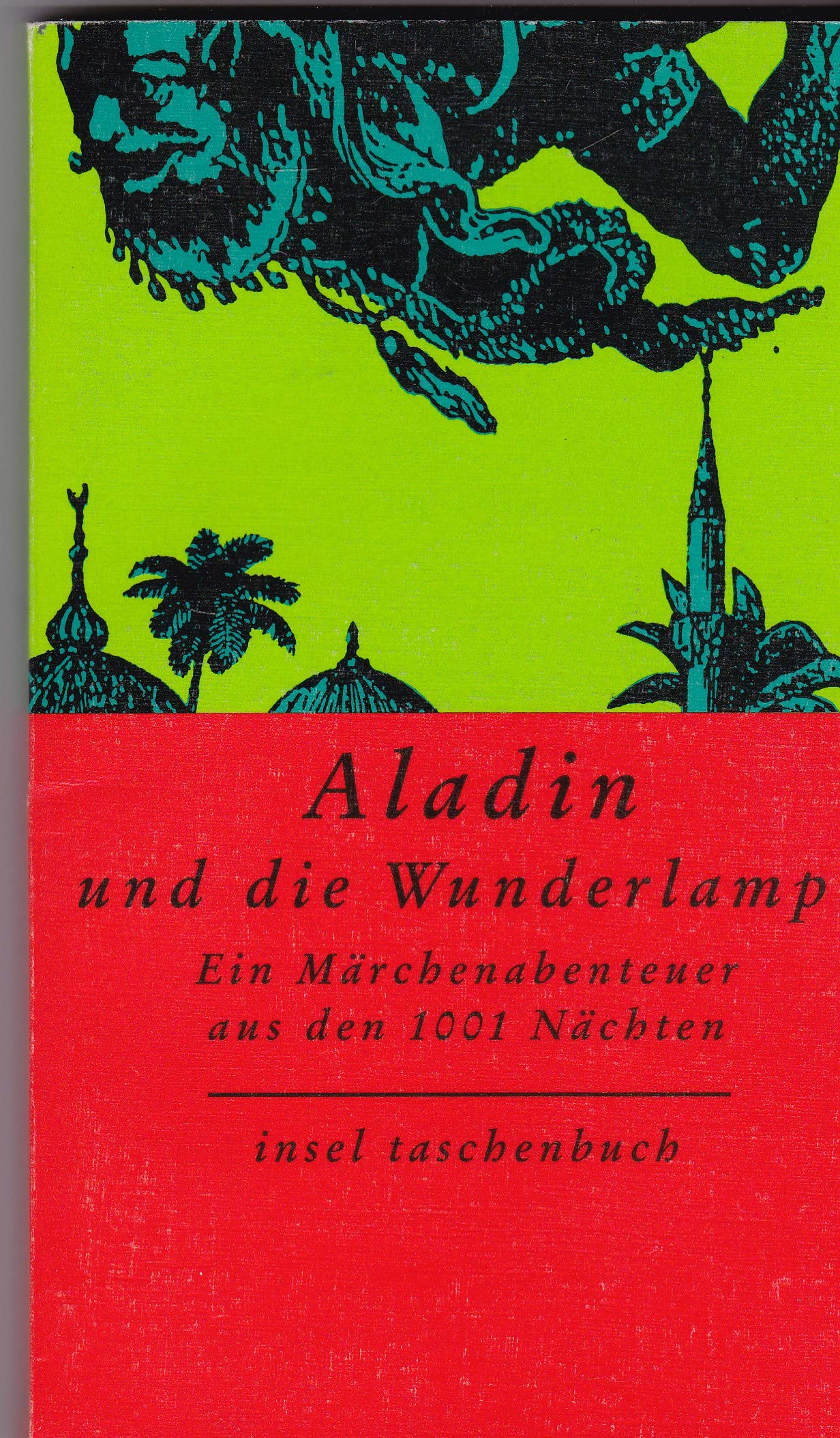 Product Image: Aladin und die Wunderlampe