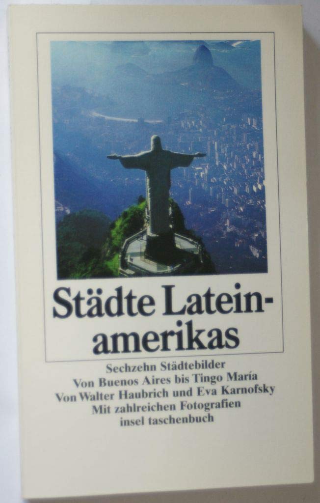 Städte Lateinamerikas Books