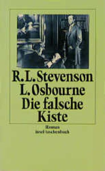 Die falsche Kiste: Roman. Aus dem Englischen von Annemarie und Roland U. Pestalozzi. Mit einem Nachwort von Norbert Miller (insel taschenbuch) Classics
