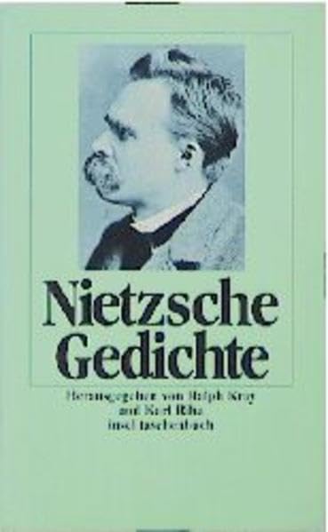 Gedichte: Nach den Erstdrucken 1878 bis 1908 (insel taschenbuch) Poetry