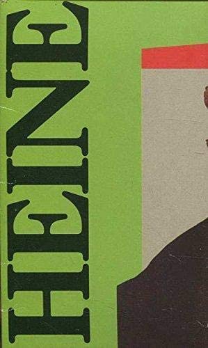 Insel Taschen-Heine: Vier Bände in Kassette (insel taschenbuch) Fiction