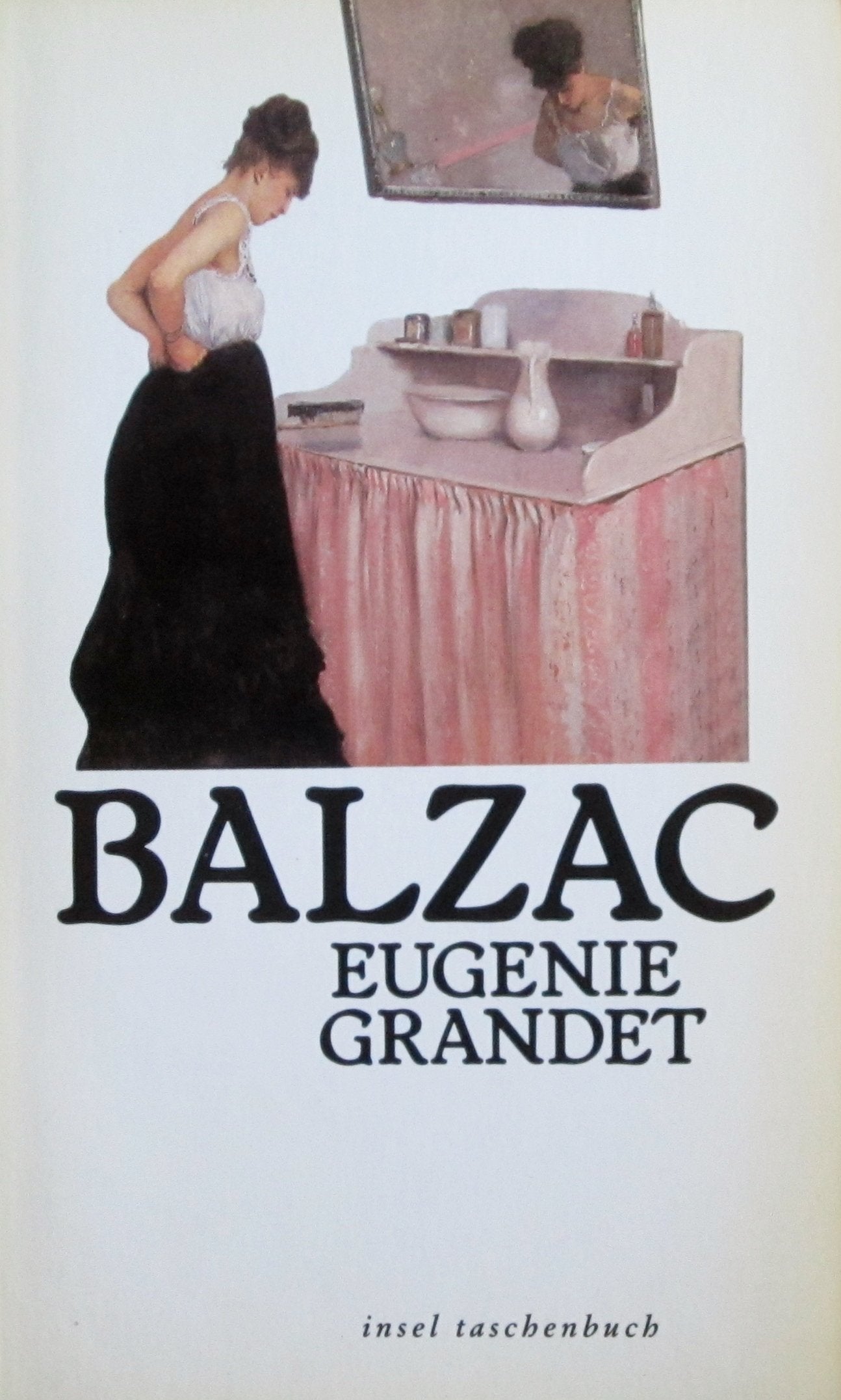 Eugénie Grandet: Roman Classics