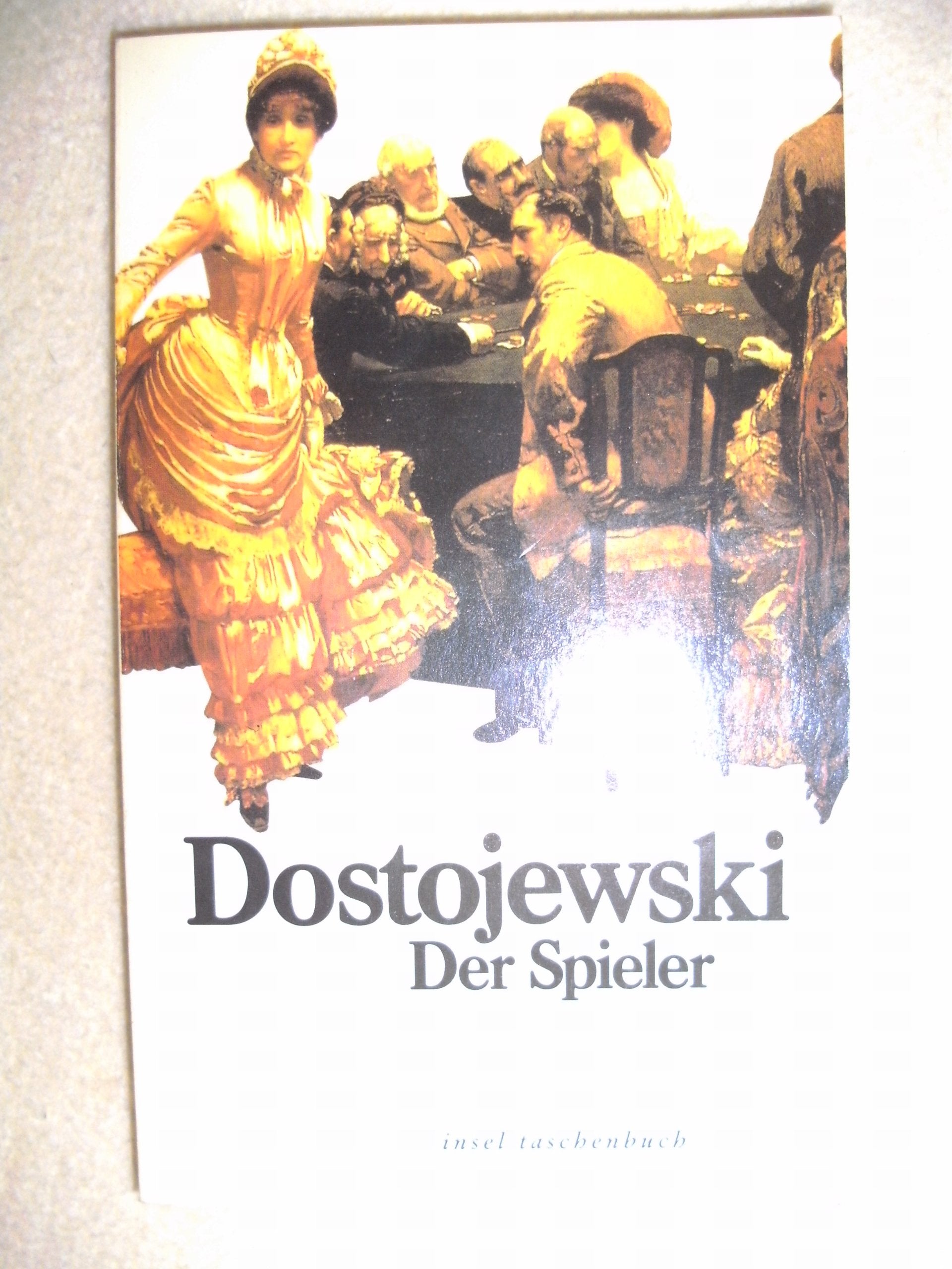 Der Spieler Classics