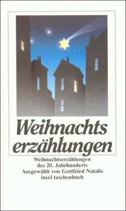 Weihnachtserzählungen des 20. Jahrhunderts (insel taschenbuch) Books