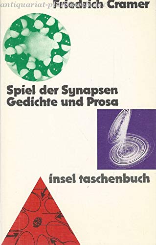 Spiel der Synapsen. Gedichte und Prosa. (insel taschenbuch) Fiction