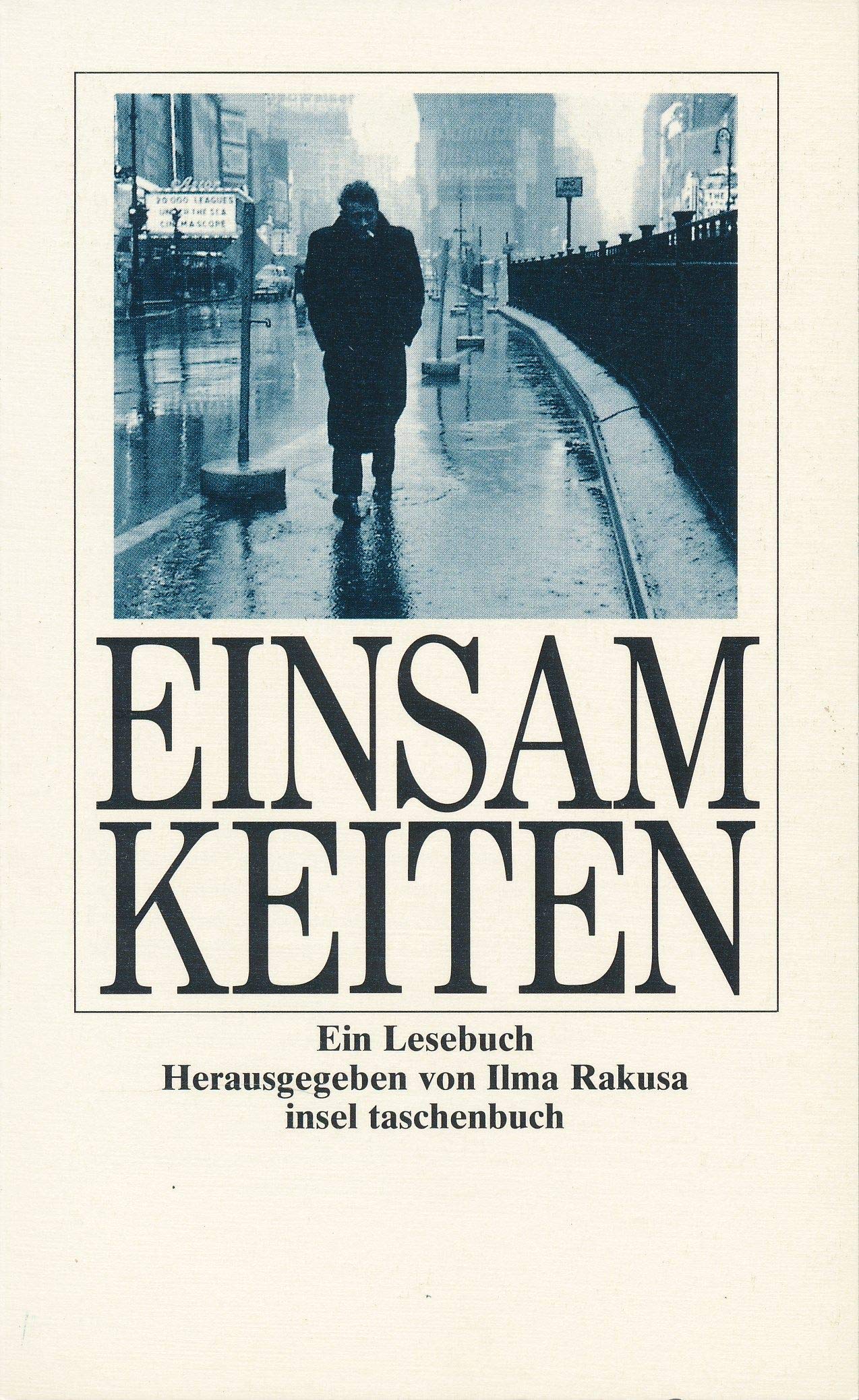 Einsamkeiten Books