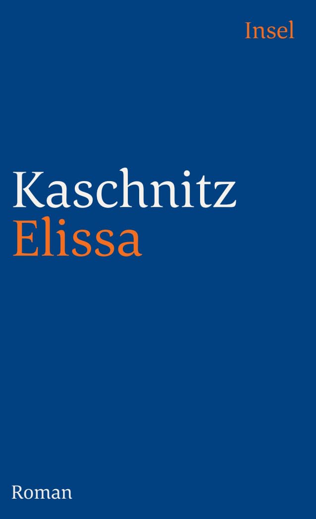 Elissa Contemporary literature Books